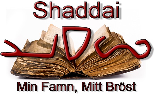 Shaddai - Min Famn, Mitt Bröst