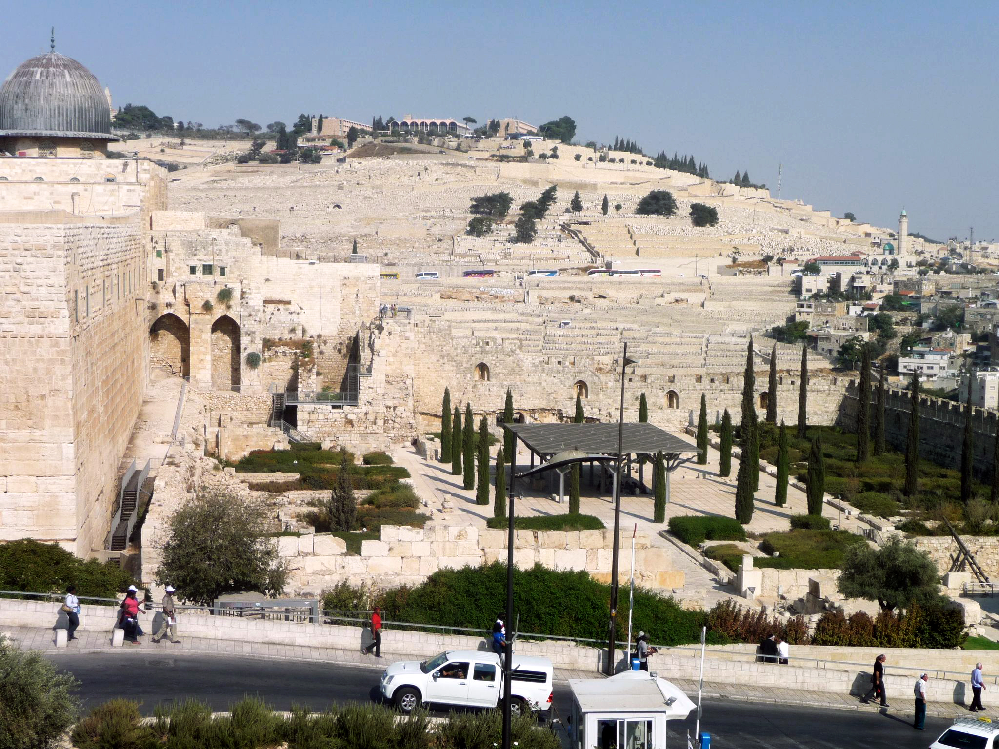 Bevis för Bethlehem - ca 2700-år gammalt